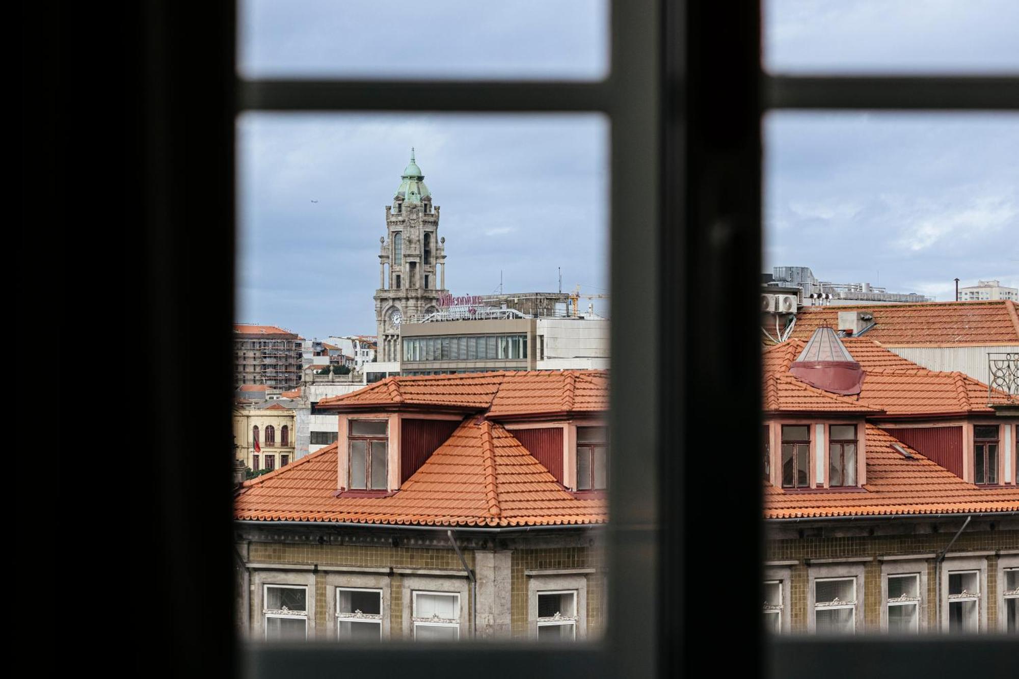 Moov Hotel Porto Centro Kültér fotó